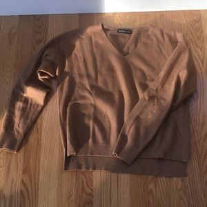 Cashmere sweater